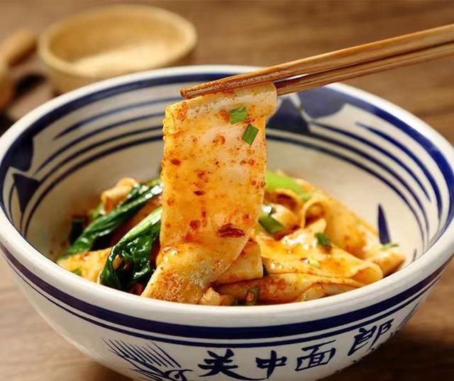 陕西有名的面食，在家就可以做出好味道来