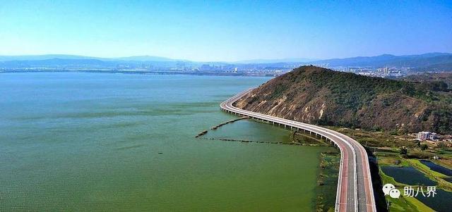 云南旅游交通图，云南自驾游最美线路图一天