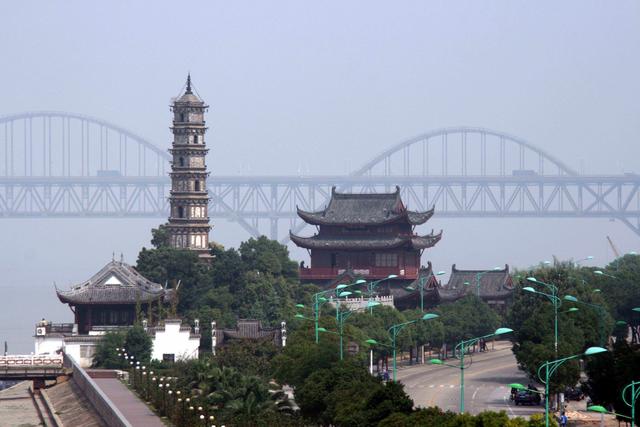 全国六大古塔，塔韵九江古塔一览