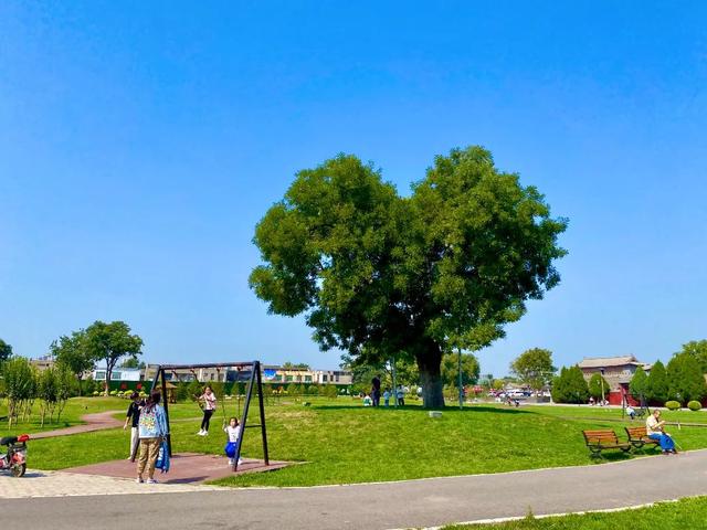 正定古城值得去的地方，古城正定很特别的打卡地推荐