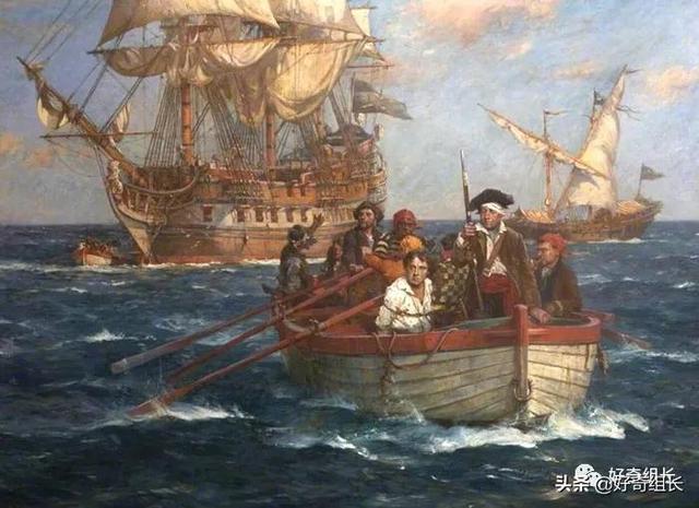 四大海盗消亡史，海盗掠夺史（16世纪中国海盗曾强盛一时）