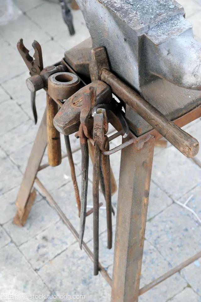 五行八作曝光，图解五行八作