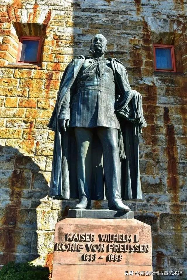 欧洲古堡 威廉古堡，欧洲历史上名副其实的宝藏