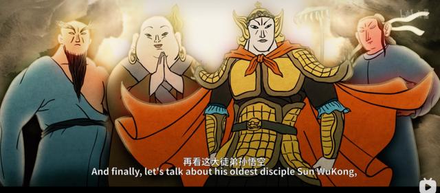 日本动画电影巅峰之作，这部上美厂出品的国产动画