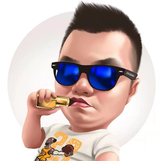 成功男士微信头像，适合男士的简单的微信头像