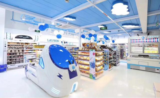 罗森便利店到底怎样，罗森、全家、7-ELEVEn