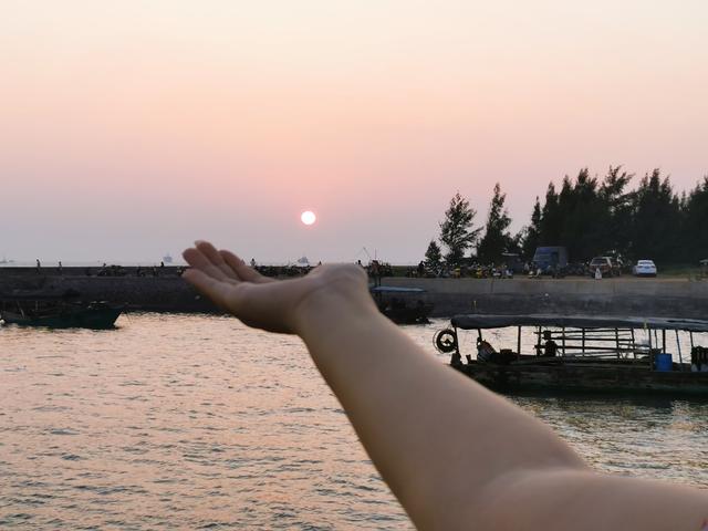 北海涠洲岛一日游最佳路线，北海涠洲岛5日游攻略