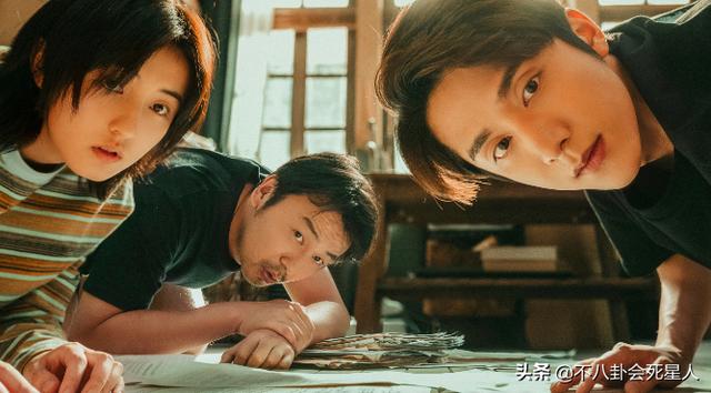 雷佳音个人资料简介，影视剧连出王炸（雷佳音个人资料介绍）