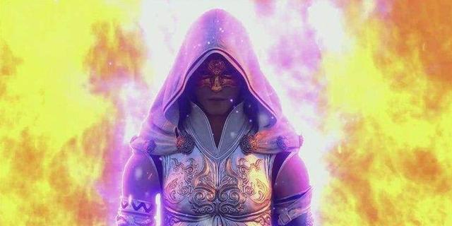 星辰变秦羽为什么那么厉害，《星辰变》秦羽之所以能够成为人上人