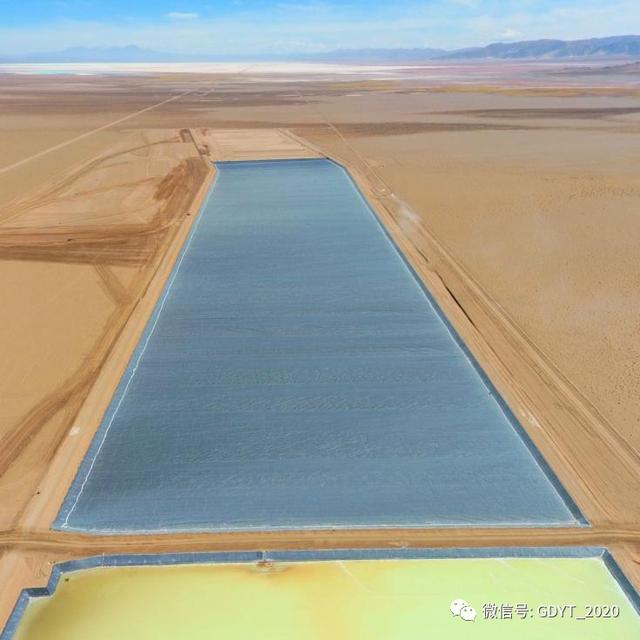 全球锂矿三巨头，有锂走遍天下