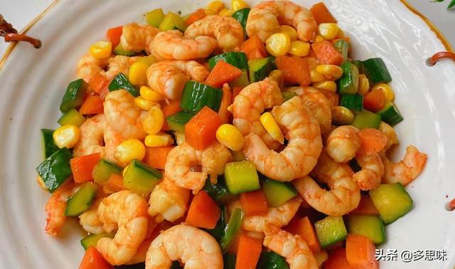 6道好吃的家常菜好吃不腻简单美味，还在发愁每天吃什么