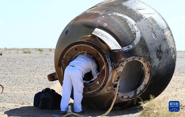 神十三将返回地球，神十三乘组什么时候将返回地球（神十三完美着陆）