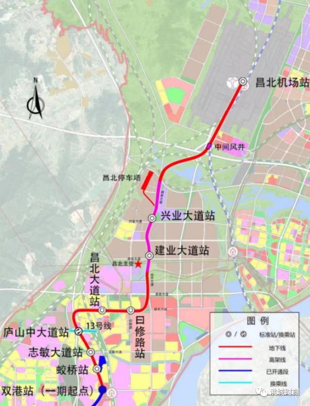赣江新区发展前景怎么样，赣江新区出台25条政策措施推动经济回稳向好