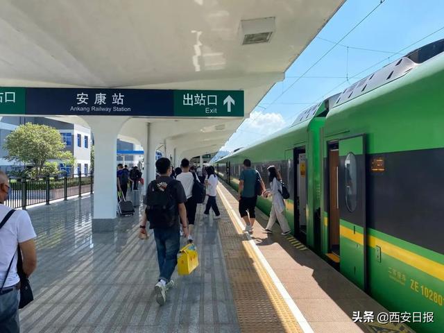 西安6号线线路图大全，6月20号陕西这条线路