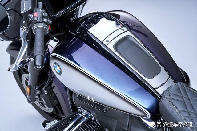 宝马r系汽车，试驾宝马R18洲际旅行家u0026游侠