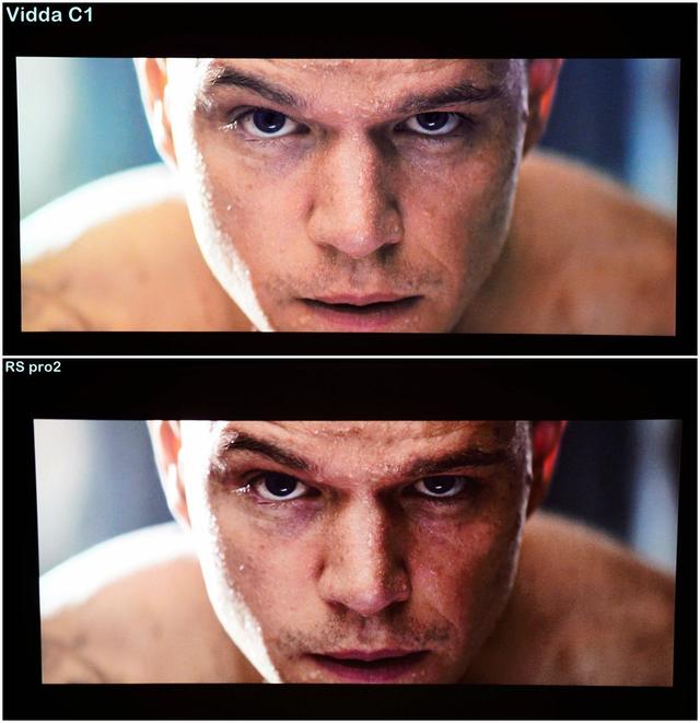 极米rs，家用投影仪极米rspro2