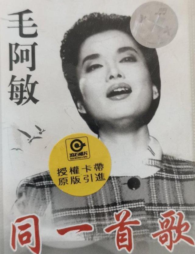 毛阿敏今年多大岁数，毛阿敏40岁嫁给富豪