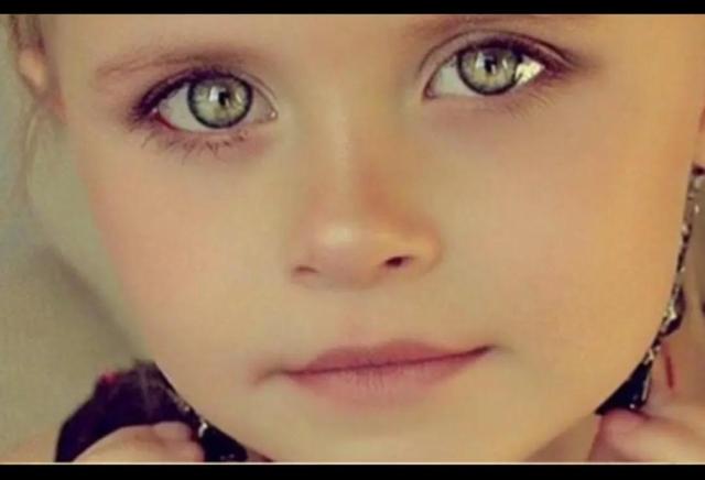 世界上最美的五种眼睛，中国人常见几种眼型