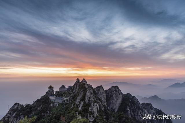 老君山旅游攻略最详细，老君山旅游攻略