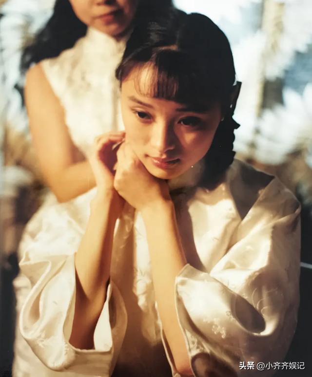 吴越为何如今还不谈男朋友，与陈建斌分手17年了