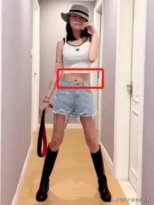 盘点各种女明星的露脐装，这7位女星一个比一个爱秀身材