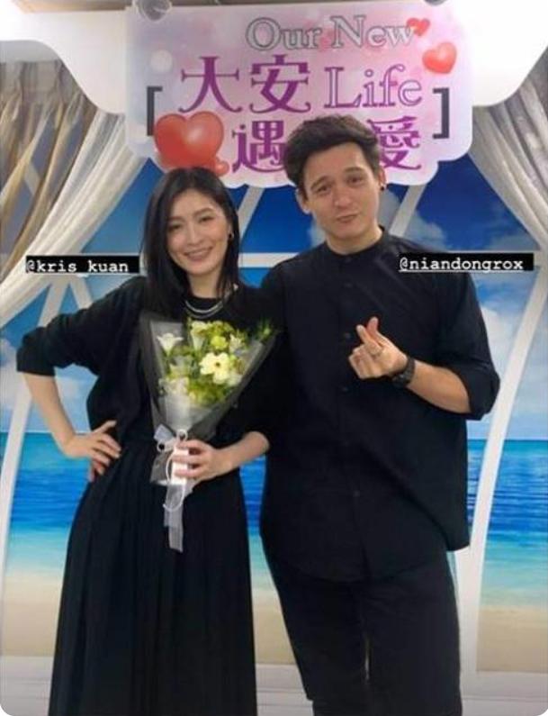 陈妍希破婚变传闻，也难怪陈晓婚后没有笑容