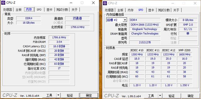 内存条长鑫和海力士，国产平价法拉利