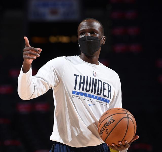 荷马雷霆队历史，俄克拉荷马城雷霆队全队员数据信息