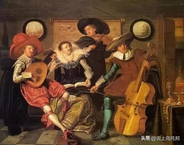 中世纪音乐作品有哪些乐器，感受来自千年前的问候