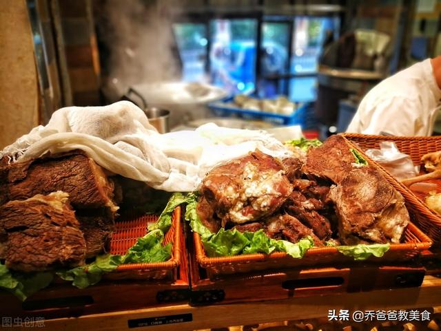 兰州美食攻略十大必吃排行榜，兰州特色美食众多