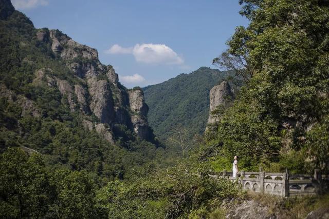 网红打卡地紫帽山，福建这些“网红”山景等你打卡