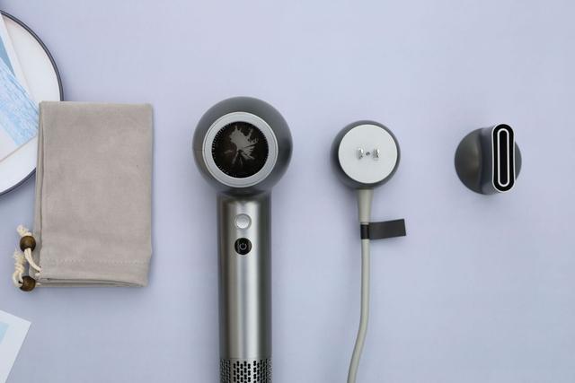 直白吹风机各个系列，有了它告别毛糙