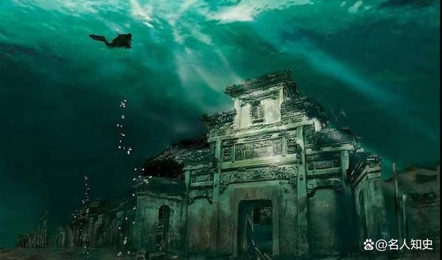 抚仙湖水下古城，抚仙湖下的古城是真的吗