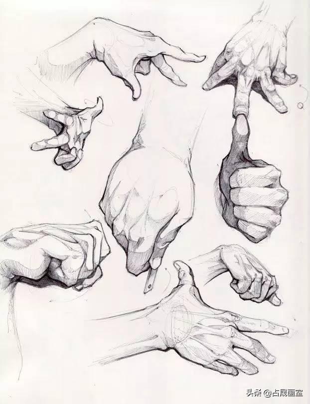 美术初学者如何提高画画水平，要如何快速提高绘画水平
