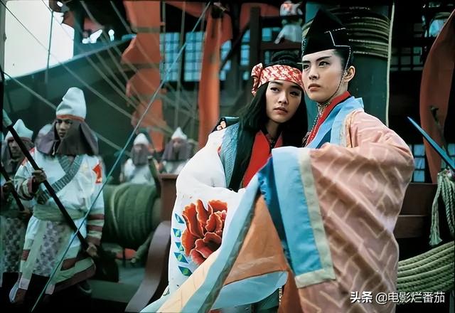 空有美貌而没有演技的7位女星，受困于经典角色
