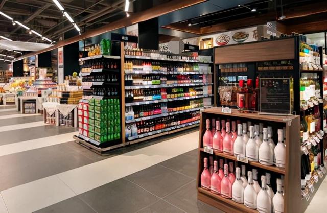 超市商品陈列原则，便利店陈列的八大原则