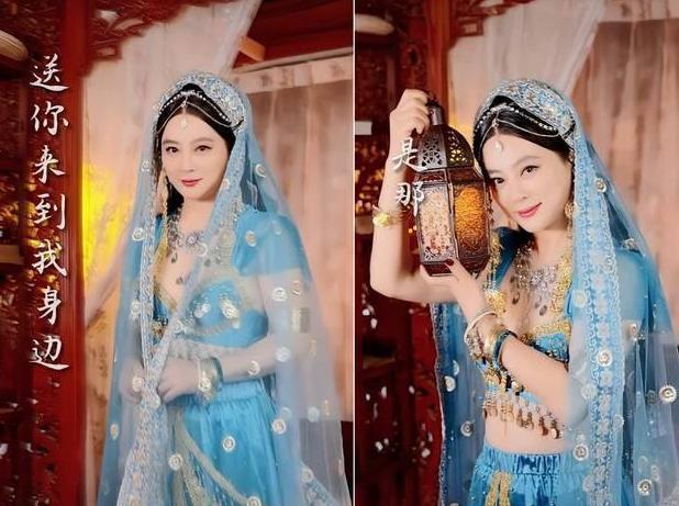 没有整过容的女明星，90年没整过容的女明星（“不老女神”现原形）