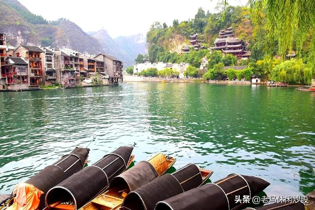 镇远古镇在贵州哪个市，镇远千年古城在哪里