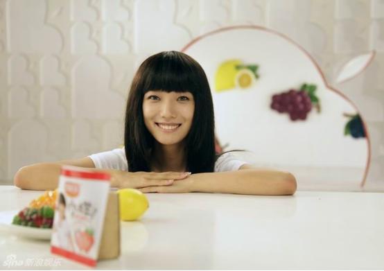 王珞丹个人资料简介，王珞丹怎么出名的