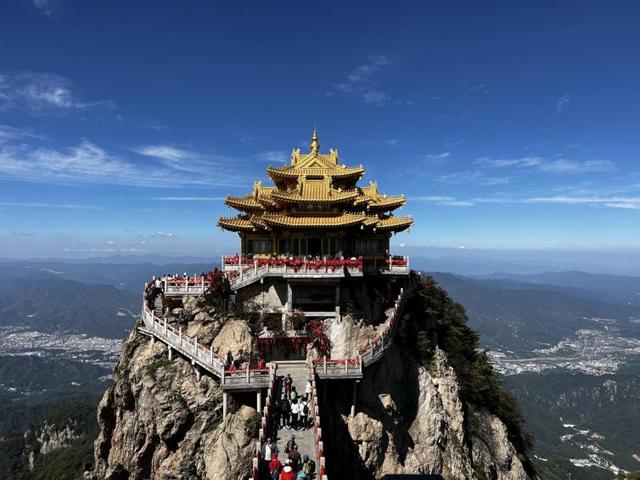 洛阳适合自驾游的景点，洛阳周边3个特色景点自驾游攻略推荐