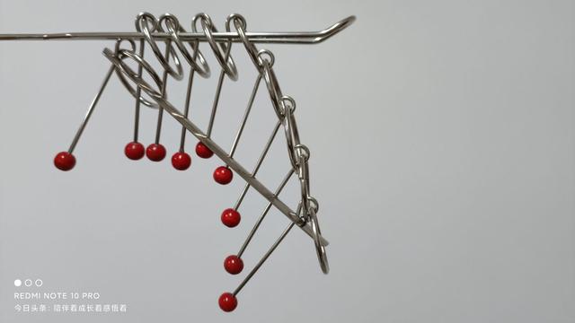 九连环解法口诀，九连环解法口诀教程（九连环中的数学原理）