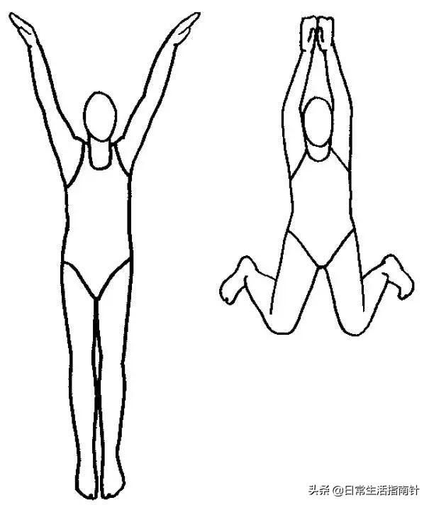 游泳初学者蛙泳动作，游泳技巧蛙泳动作都记住了却还是游不好