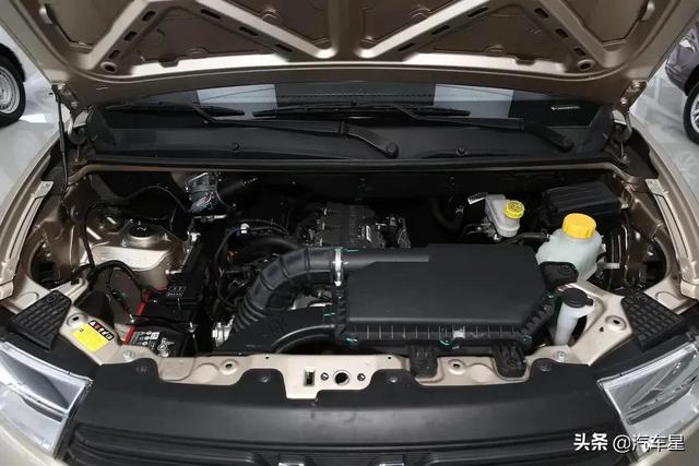 五菱宏光V搭载1.2L，五菱宏光v新款2022款最高配