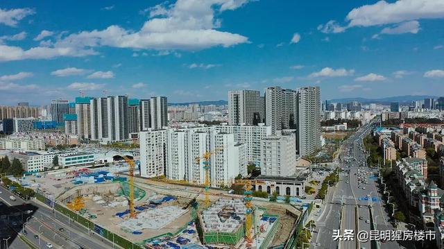 昆明双塔片区指哪里，一文看懂双塔片区现状