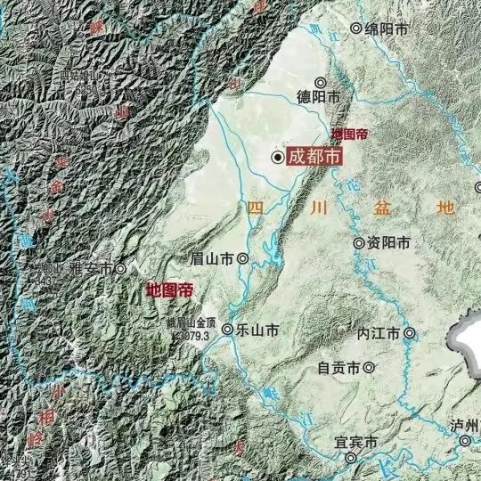 重庆轨道交通和成都地铁，成都和重庆主城的环线轨道交通和市域铁路