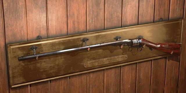 柯尔特m1873，柯尔特m1873转轮手枪