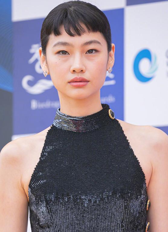 韩国红毯女明星有多敢穿，韩国红毯穿搭过于朴素