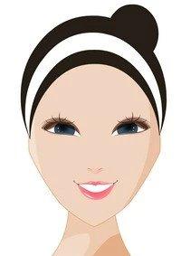 快速判断脸型挑选最适合你的发型，教你各种脸型怎么选发型