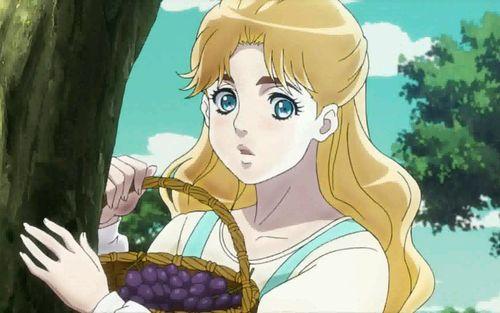 jojo莉莎第几集出现，盘点JOJO中漂亮角色