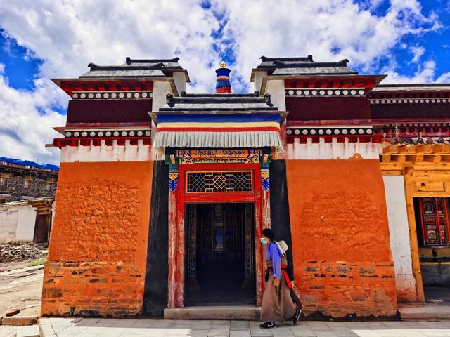 拉卜楞寺有哪些看点，甘迦秘境拉卜楞寺